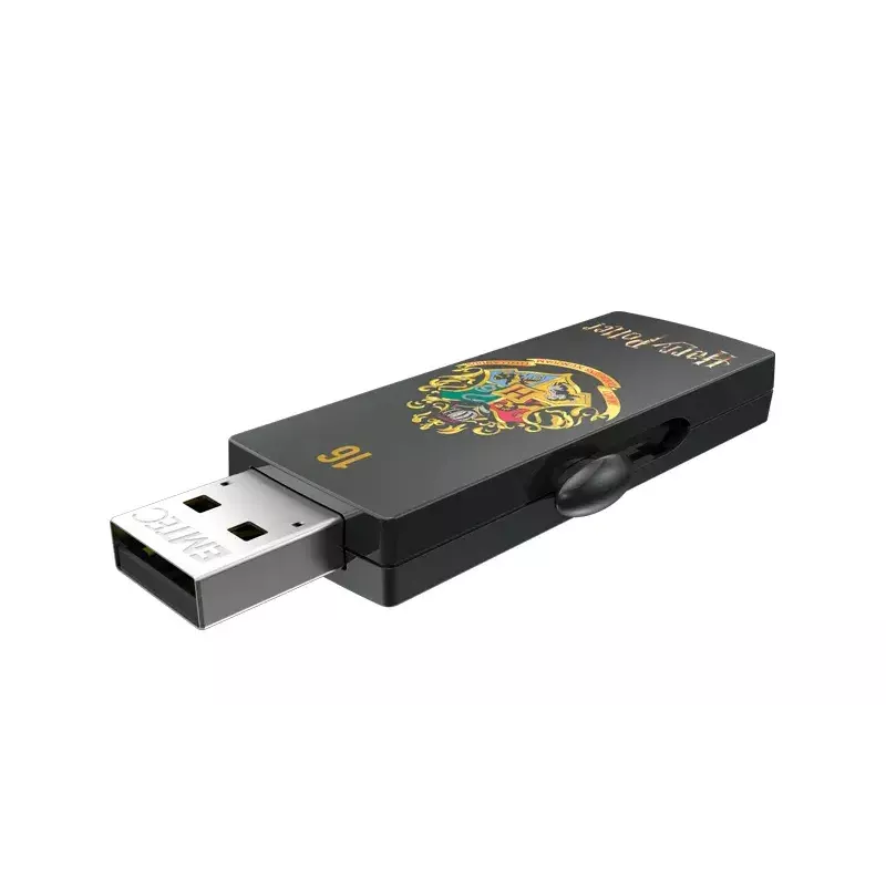 USB flash drive EMTEC M730 16 GB — USB Type-A 2.0, slide, black