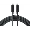 USB-C cable Insta360 Extra Long 10m — data and charging cable for cameras and devices