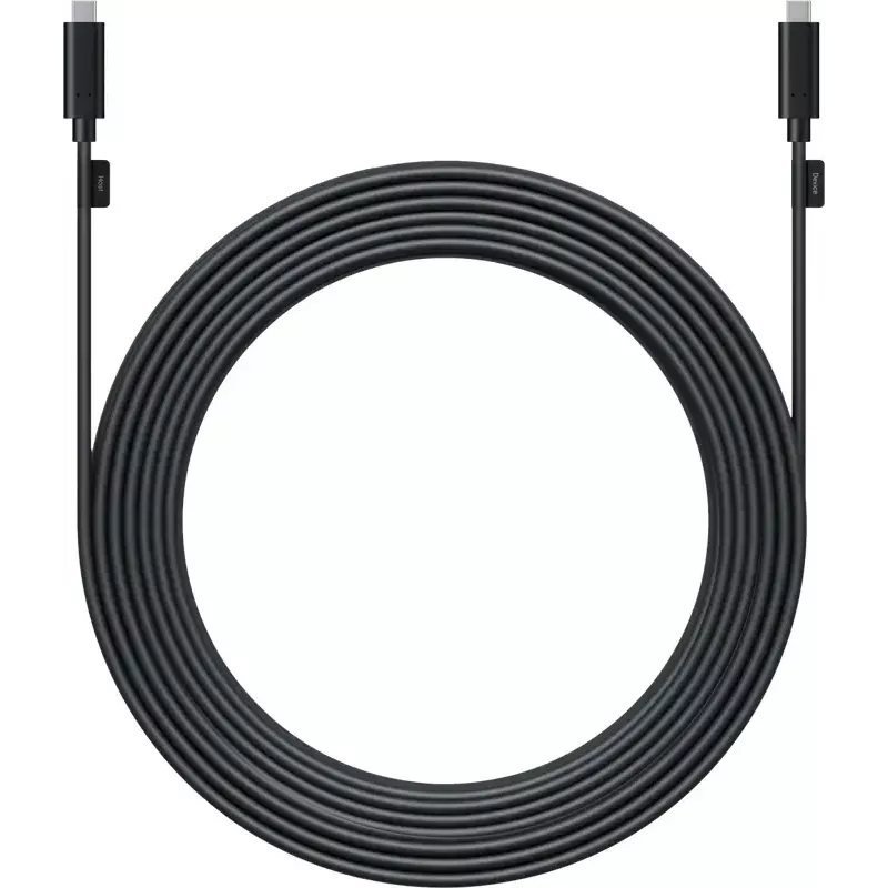 USB-C cable Insta360 Extra Long 10m — data and charging cable for cameras and devices