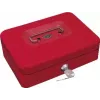 Cash box WEDO 145202X size 2 Red 5.08 cm