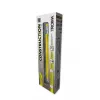 Technical pen set TROIKA PIP20/YE Silver Yellow Black