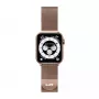 Strap LAUT Steel Loop for smartwatch, stainless steel, Gold