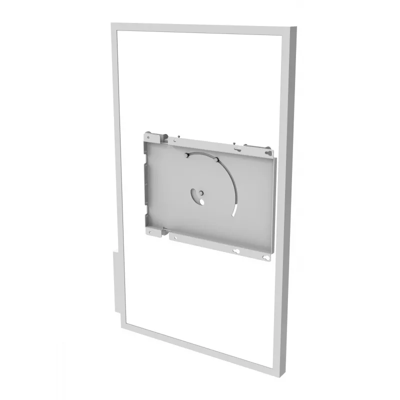 Peerless RMI3-FLIP2 signage display mount 165.1 cm (65 inch) White