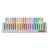 Marker STABILO swing cool 18 pcs Chisel tip Multicolour