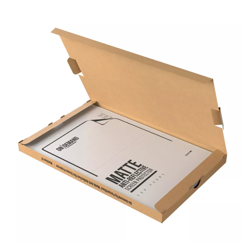 Screen protector film PanzerGlass Matte Anti-Reflective Film Phone — pack of 10 (OD45464)