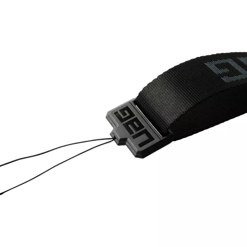 Strap Urban Armor Gear B-SHLDSTRP-BK Black Nylon 50.8mm Width