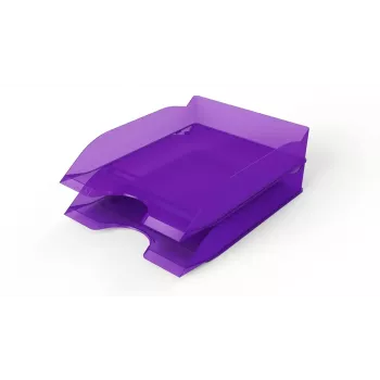 Durable Basic Purple Durable Basic A4 Storage Letter Paper