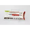 Technical pen set TROIKA PIP25/RD