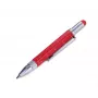 Technical pen set TROIKA PIP25/RD