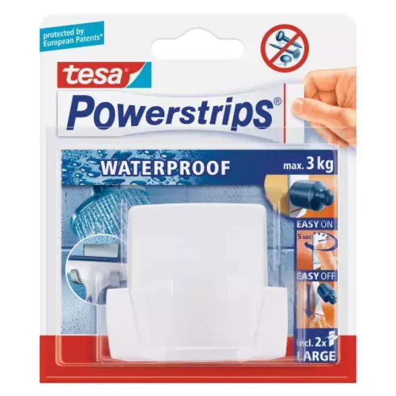 Adhesive Tape Tesa 59704 White