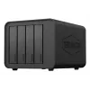 TerraMaster D8 HYBRID disk array Desktop Black 4-bay HDD SSD