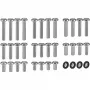 Chief FHB5147 screw/bolt 50 mm 36 pc(s) M8 Screw kit
