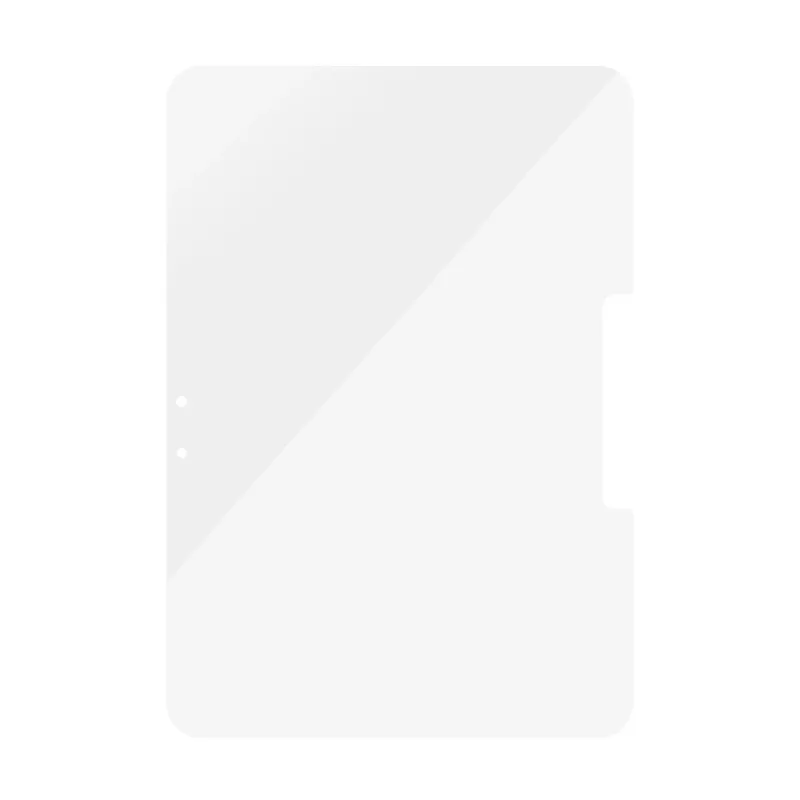 Screen protector PanzerGlass for Samsung Galaxy Tab Active5 Pro — Ultra-Wide Fit, tempered glass/PET, transparent