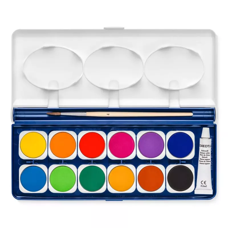 Watercolor paint Staedtler Noris 888