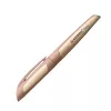 Fountain Pen STABILO Flow Light Brown Cartridge Blue Ink