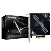 Expansion Card GIGABYTE Thunderbolt 5 PCIe 4.0 x4 with 3× Mini-DisplayPort inputs