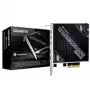 Expansion Card GIGABYTE Thunderbolt 5 PCIe 4.0 x4 with 3× Mini-DisplayPort inputs