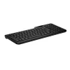 Wireless full-size keyboard HP 475 — Dual‑mode RF Wireless + Bluetooth, membrane, black