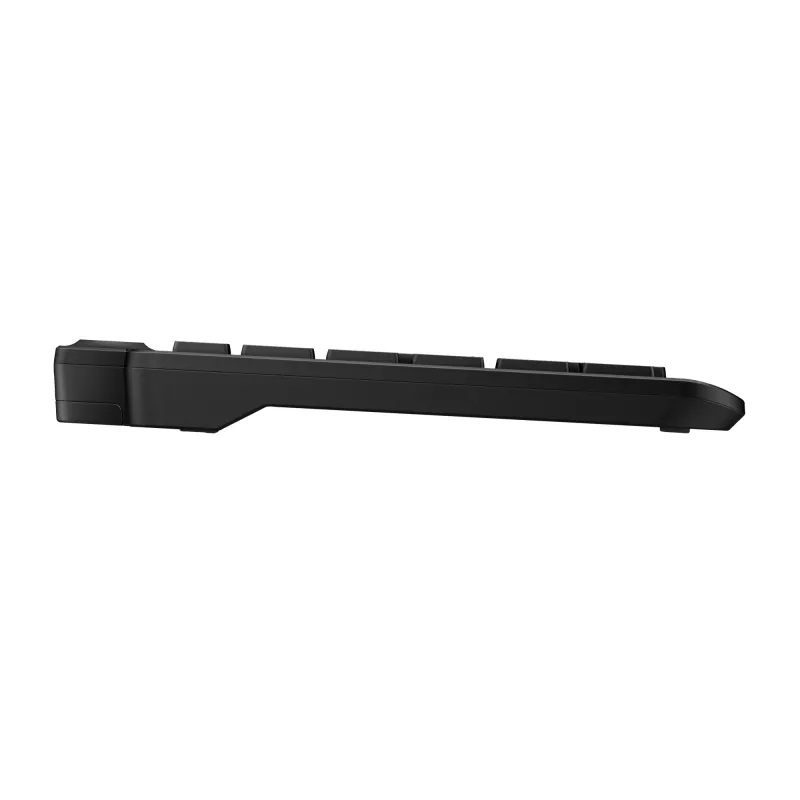 Wireless full-size keyboard HP 475 — Dual‑mode RF Wireless + Bluetooth, membrane, black