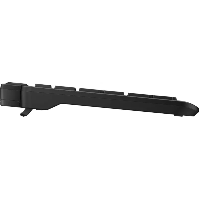 Wireless full-size keyboard HP 475 — Dual‑mode RF Wireless + Bluetooth, membrane, black