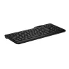 Wireless full-size keyboard HP 475 — Dual‑mode RF Wireless + Bluetooth, membrane, black