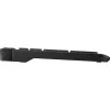 Wireless full-size keyboard HP 475 — Dual‑mode RF Wireless + Bluetooth, membrane, black