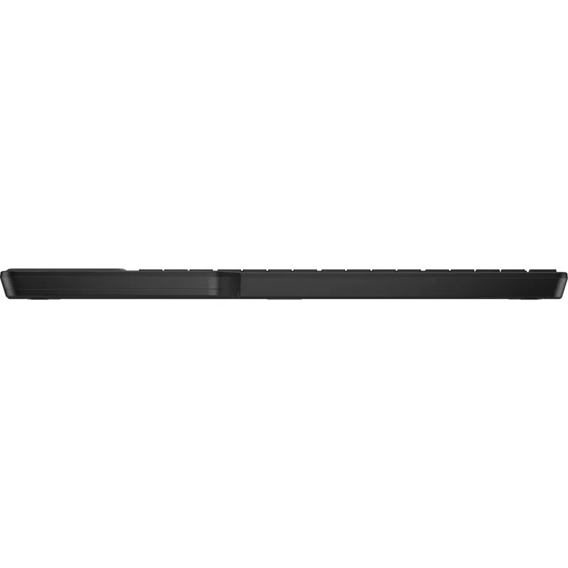 Wireless full-size keyboard HP 475 — Dual‑mode RF Wireless + Bluetooth, membrane, black