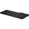 Wireless full-size keyboard HP 475 — Dual‑mode RF Wireless + Bluetooth, membrane, black