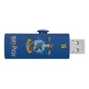 USB flash drive EMTEC M730 Harry Potter 16 GB, USB Type-A 2.0, slide design, blue