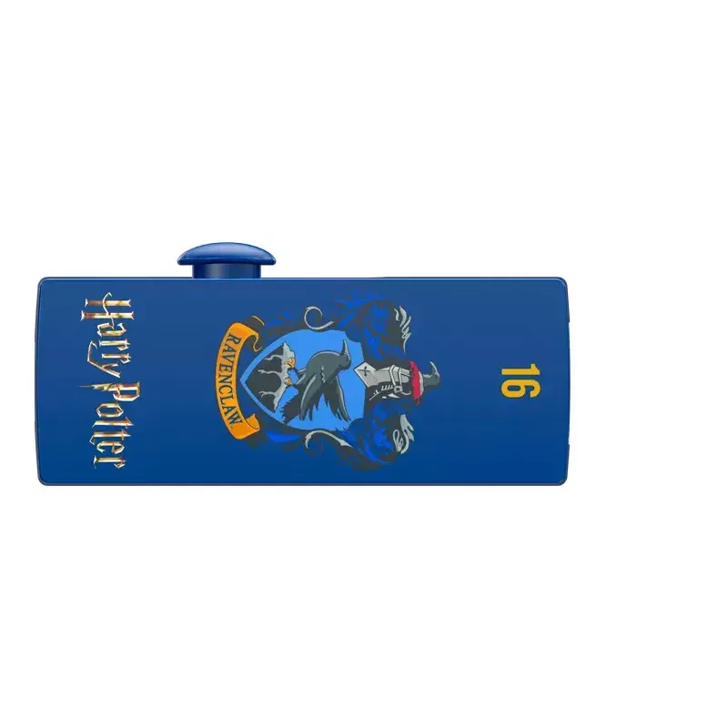 USB flash drive EMTEC M730 Harry Potter 16 GB, USB Type-A 2.0, slide design, blue