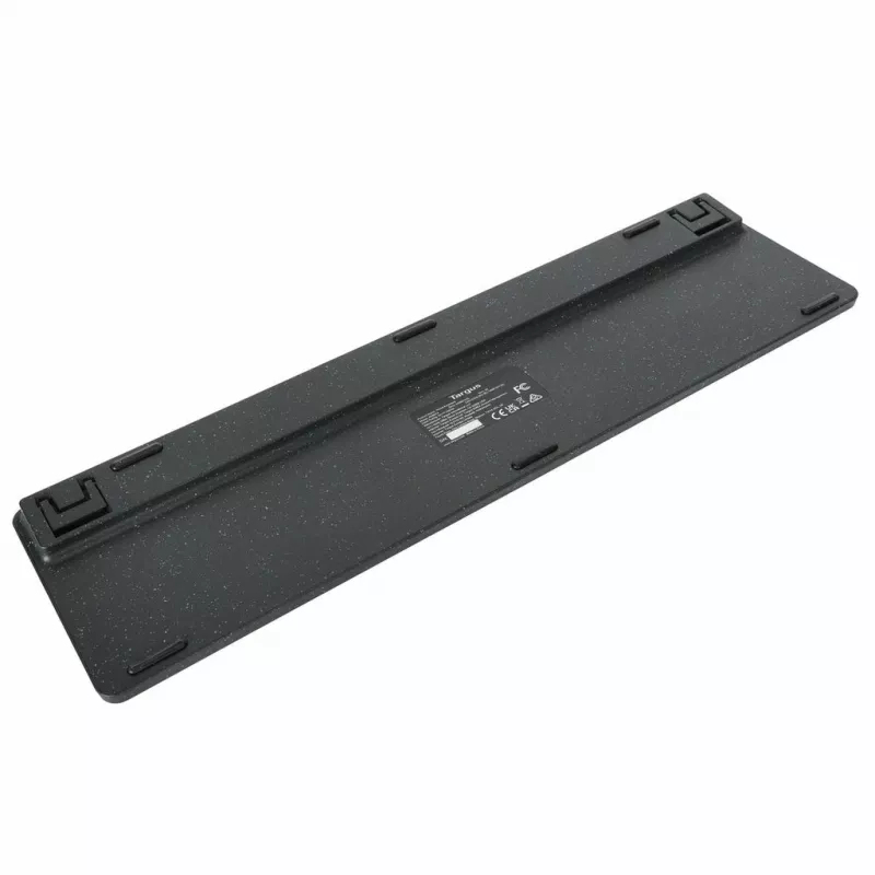 Targus EcoSmart AKB874UK keyboard Universal USB QWERTY UK English Black