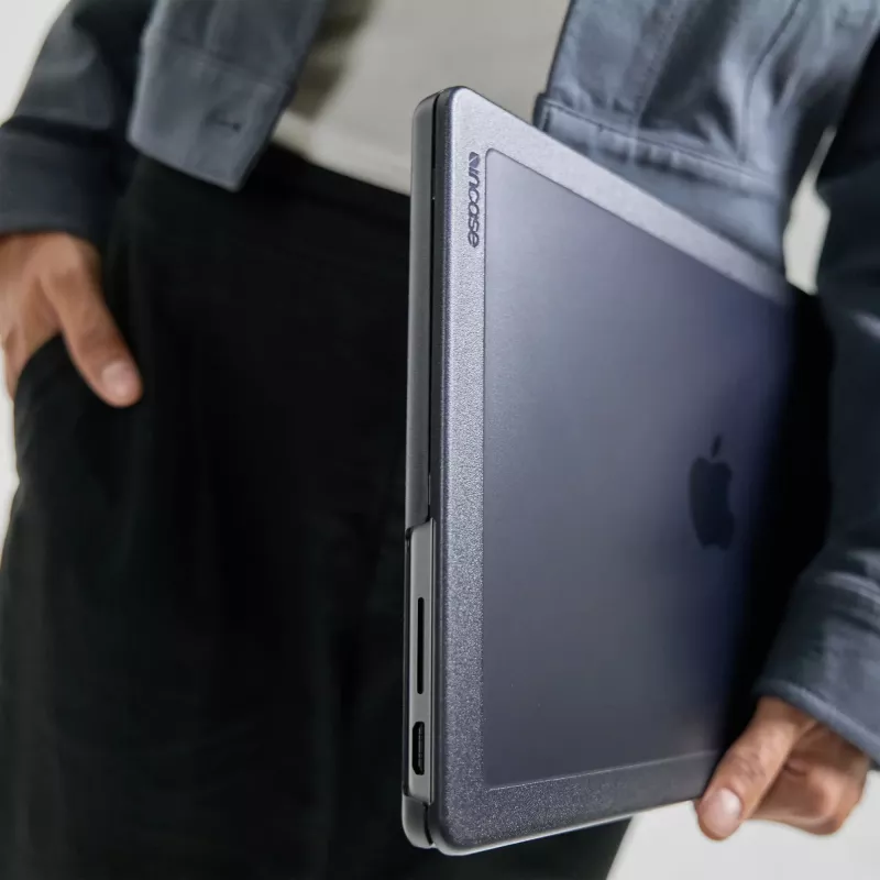 Incase Edge Hardshell Case with Makrolon® for 16-inch MacBook Pro (M1-M4, 2021-2024)