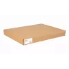 Rack shelf Equip Variable Shelf 19' 1U 350MM Black