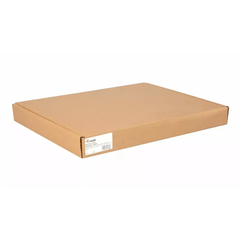 Rack shelf Equip Variable Shelf 19' 1U 350MM Black
