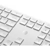 HP 650 Wireless Keyboard and Mouse Combo Full-size Membrane White