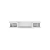 Fan Fractal Design Prisma AL-12 PWM 12 cm White 500-2000 RPM
