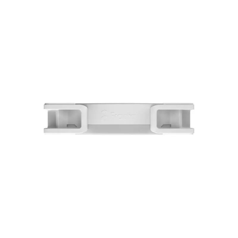 Fan Fractal Design Prisma AL-12 PWM 12 cm White 500-2000 RPM