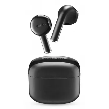 Music Sound Swag SWAG are the capsule-shaped Bluetooth earphones available in many bright, super-trendy colours.