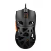 Gaming mouse DELTACO DM360 Ultra-Lightweight 47g, 12 400 DPI, 3327 sensor
