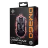 Gaming mouse DELTACO DM360 Ultra-Lightweight 47g, 12 400 DPI, 3327 sensor
