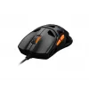 Gaming mouse DELTACO DM360 Ultra-Lightweight 47g, 12 400 DPI, 3327 sensor