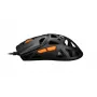 Gaming mouse DELTACO DM360 Ultra-Lightweight 47g, 12 400 DPI, 3327 sensor