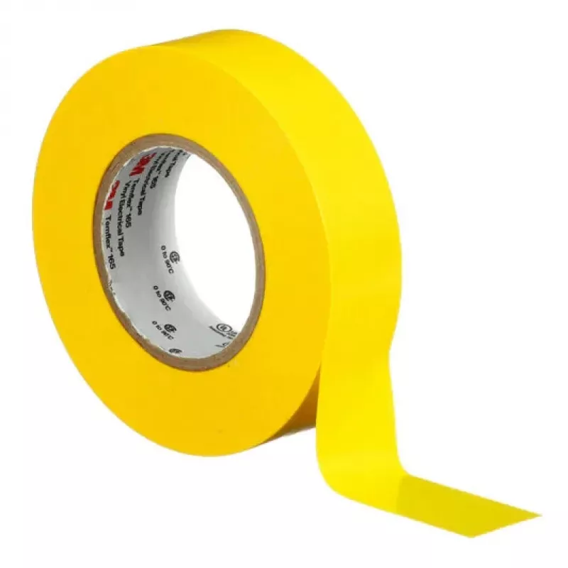 3M 165YL6E electrical tape 1 pc(s)