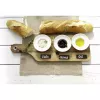 Chalk Marker Edding 4095 White 10 pc(s)