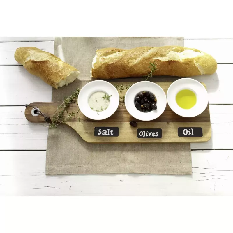 Chalk Marker Edding 4095 White 10 pc(s)