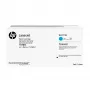 HP W2171ZC Cyan Contract Original LaserJet Toner Cartridge, Cyan, 1 pc(s)