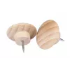 Push Pin Legamaster WOODEN 25pcs