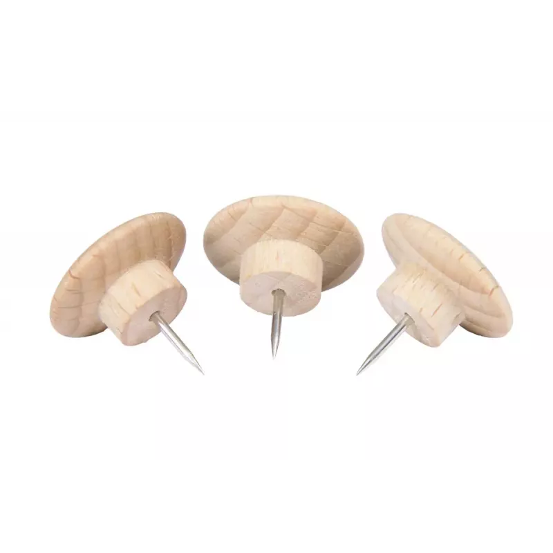 Push Pin Legamaster WOODEN 25pcs