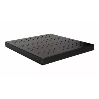 EQUIP Variable Shelf 19 inch 1U 500mm Black (EZVS-19-1-50-B)