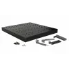 EQUIP Variable Shelf 19 inch 1U 500mm Black (EZVS-19-1-50-B)